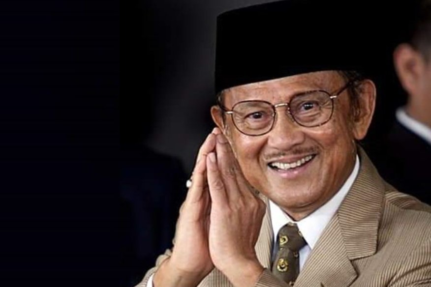 Mengenal Sosok Inspirasi Bj Habibie Tokoh Inspiratif Indonesia 1760