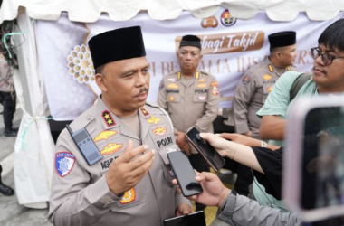 Kakorlantas Polri Irjen Pol. Drs. Agus Suryonugroho, S.H., M.Hum