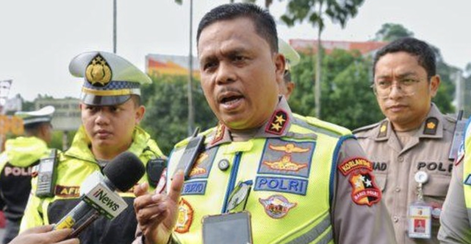 Kakorlantas Polri