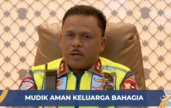 Kakorlantas Polri Irjen Pol Drs. Agus Suryonugroho, S.H., M.Hum