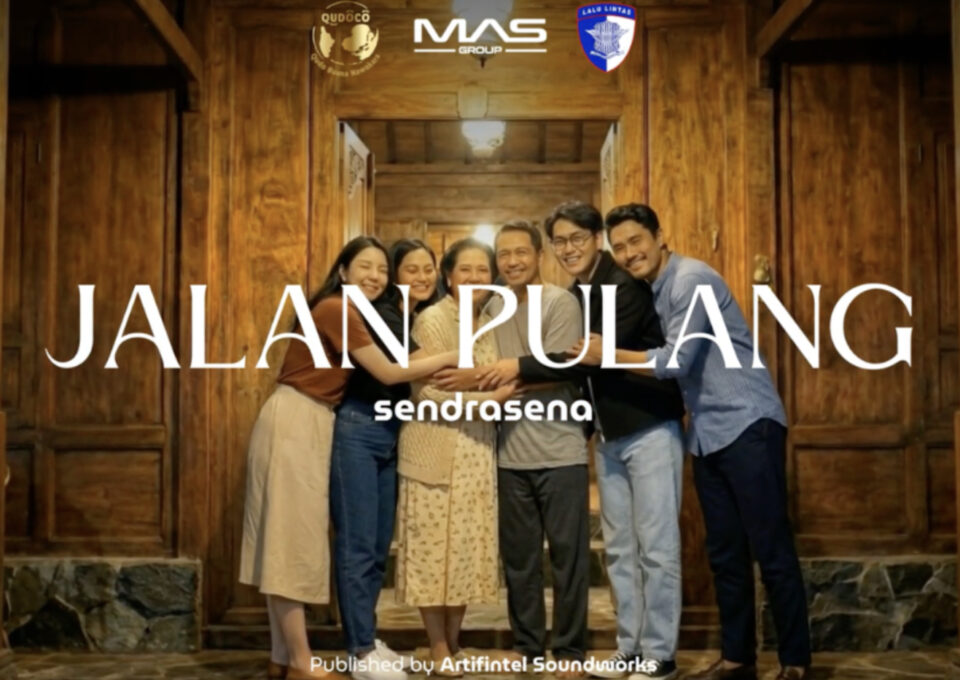 Sendrasena Jalan Pulang