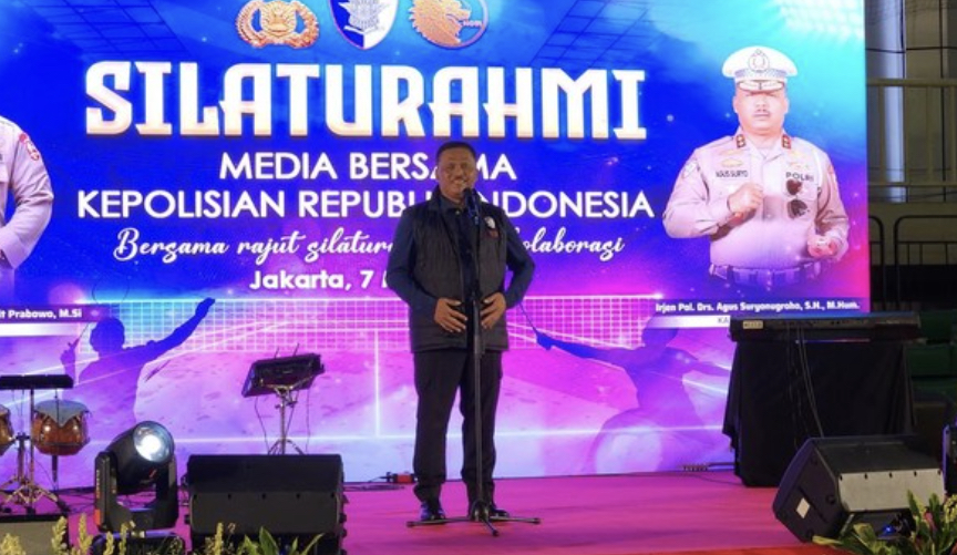 Kakorlantas Polri Irjen Pol. Drs. Agus Suryonugroho, S.H., M.Hum 3