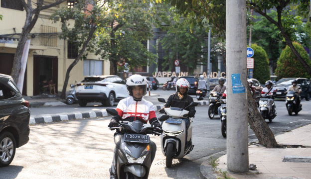 Kesadaran lalu lintas