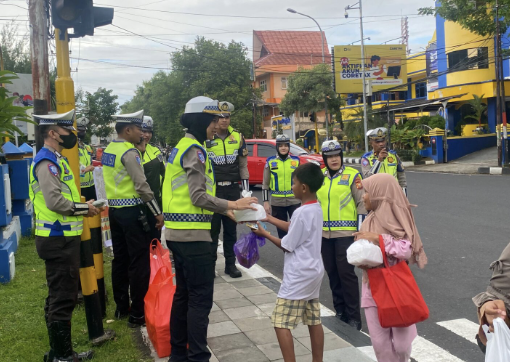 transformasi peran polisi lalu lintas dalam keselamatan jalan raya