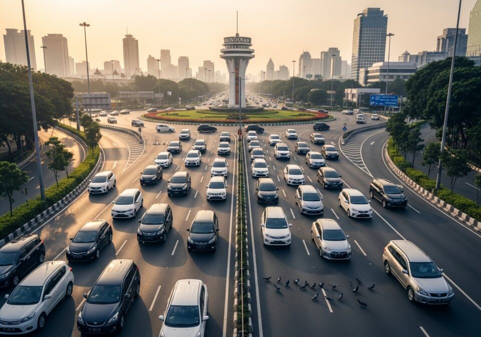 Jalan raya tertib